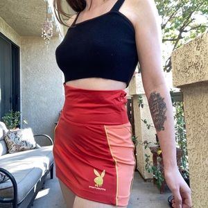 Early 2000’s Playboy Mini Skirt